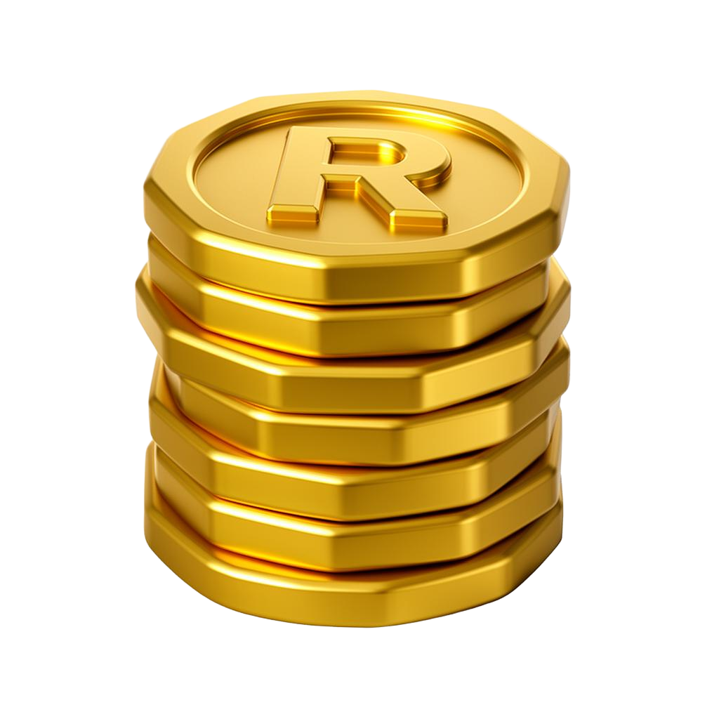 800 Robux